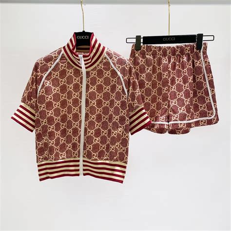 gucci clothing set|gucci sets for women.